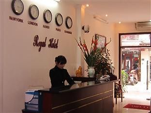 Hotel Regal Hanoi Exterior foto